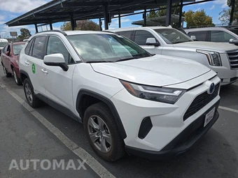 2024 Toyota RAV4 Hybrid XLE - miniatura 3