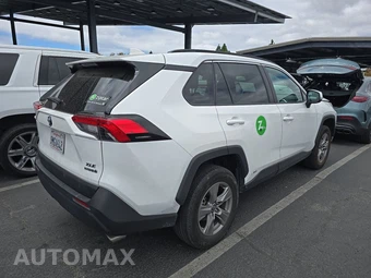 2024 Toyota RAV4 Hybrid XLE - miniatura 4