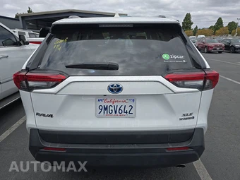 2024 Toyota RAV4 Hybrid XLE - miniatura 5