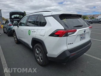 2024 Toyota RAV4 Hybrid XLE - miniatura 6