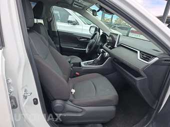 2024 Toyota RAV4 Hybrid XLE - miniatura 8