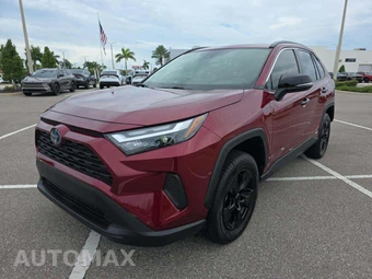 2024 Toyota RAV4 Hybrid XLE