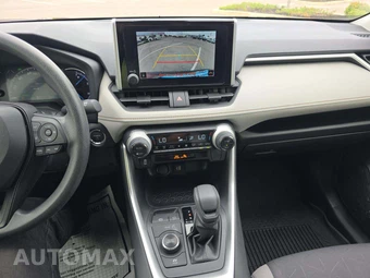 2024 Toyota RAV4 Hybrid XLE - miniatura 10