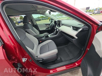 2024 Toyota RAV4 Hybrid XLE - miniatura 18