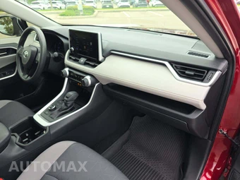 2024 Toyota RAV4 Hybrid XLE - miniatura 19