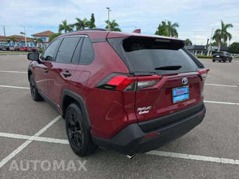 2024 Toyota RAV4 Hybrid XLE - miniatura 2
