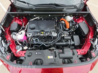 2024 Toyota RAV4 Hybrid XLE - miniatura 25