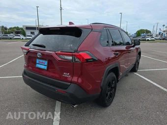 2024 Toyota RAV4 Hybrid XLE - miniatura 3