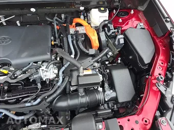 2024 Toyota RAV4 Hybrid XLE - miniatura 31