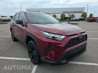 2024 Toyota RAV4 Hybrid XLE - miniatura 4
