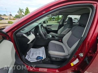 2024 Toyota RAV4 Hybrid XLE - miniatura 6