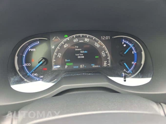 2024 Toyota RAV4 Hybrid XLE - miniatura 9