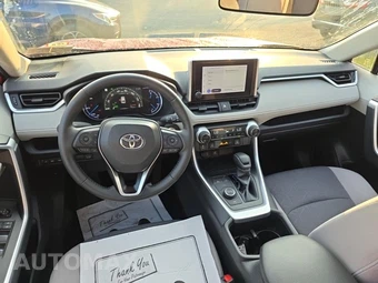 2024 Toyota RAV4 Hybrid XLE - miniatura 14