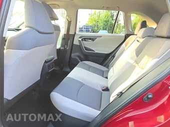 2024 Toyota RAV4 Hybrid XLE - miniatura 16