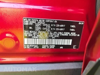 2024 Toyota RAV4 Hybrid XLE - miniatura 18