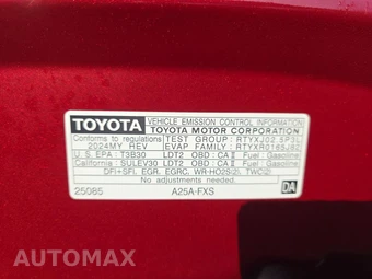 2024 Toyota RAV4 Hybrid XLE - miniatura 21