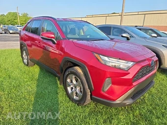 2024 Toyota RAV4 Hybrid XLE - miniatura 3