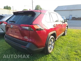 2024 Toyota RAV4 Hybrid XLE - miniatura 4
