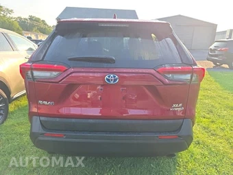 2024 Toyota RAV4 Hybrid XLE - miniatura 5
