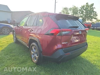 2024 Toyota RAV4 Hybrid XLE - miniatura 6