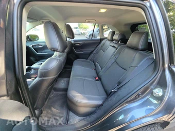 2024 Toyota RAV4 Hybrid XLE - miniatura 13
