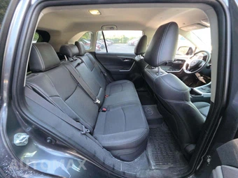 2024 Toyota RAV4 Hybrid XLE - miniatura 16