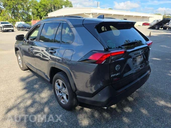 2024 Toyota RAV4 Hybrid XLE - miniatura 2