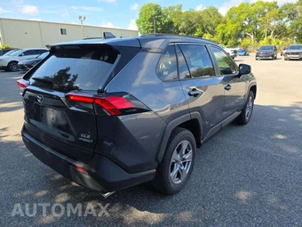 2024 Toyota RAV4 Hybrid XLE - miniatura 3