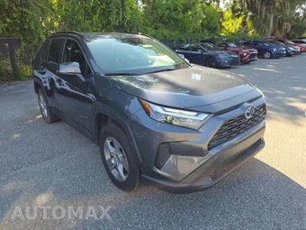 2024 Toyota RAV4 Hybrid XLE - miniatura 4