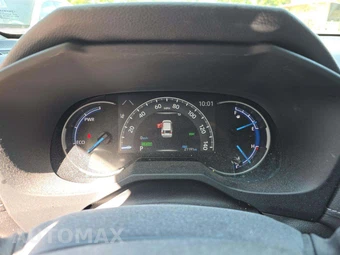 2024 Toyota RAV4 Hybrid XLE - miniatura 9