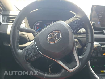 2024 Toyota RAV4 Hybrid XLE - miniatura 10