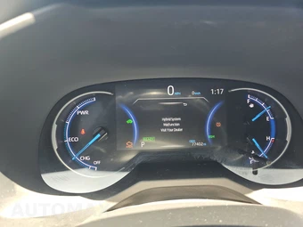2024 Toyota RAV4 Hybrid XLE - miniatura 12