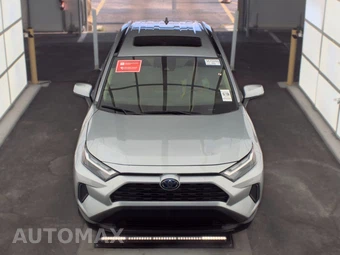 2024 Toyota RAV4 Hybrid XLE - miniatura 2