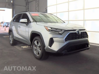 2024 Toyota RAV4 Hybrid XLE - miniatura 3