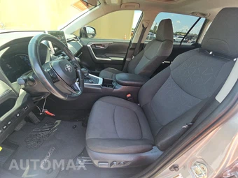 2024 Toyota RAV4 Hybrid XLE - miniatura 7