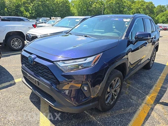 2024 Toyota RAV4 Hybrid XLE Premium