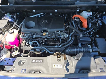2024 Toyota RAV4 Hybrid XLE Premium - miniatura 15