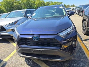 2024 Toyota RAV4 Hybrid XLE Premium - miniatura 2