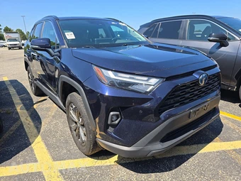 2024 Toyota RAV4 Hybrid XLE Premium - miniatura 3