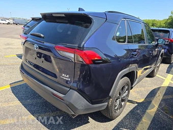 2024 Toyota RAV4 Hybrid XLE Premium - miniatura 4