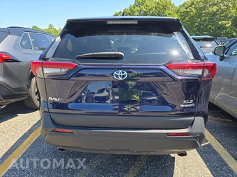 2024 Toyota RAV4 Hybrid XLE Premium - miniatura 5
