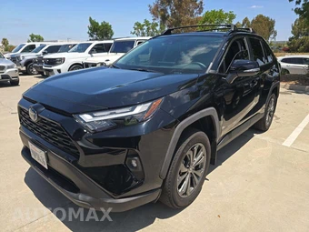 2024 Toyota RAV4 Hybrid XLE Premium