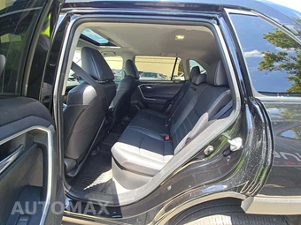 2024 Toyota RAV4 Hybrid XLE Premium - miniatura 13