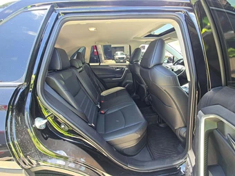 2024 Toyota RAV4 Hybrid XLE Premium - miniatura 16