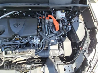 2024 Toyota RAV4 Hybrid XLE Premium - miniatura 22