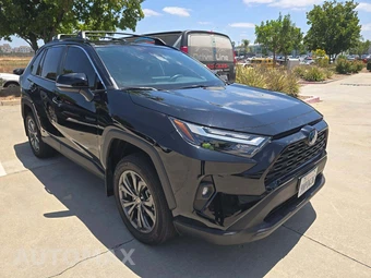 2024 Toyota RAV4 Hybrid XLE Premium - miniatura 4