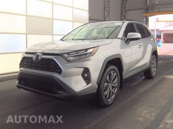 2024 Toyota RAV4 Hybrid XLE Premium
