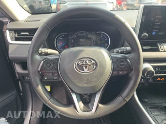 2024 Toyota RAV4 Hybrid XLE Premium - miniatura 10