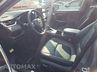 2024 Toyota RAV4 Hybrid XLE Premium - miniatura 7