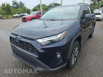 2024 Toyota RAV4 Hybrid XLE Premium